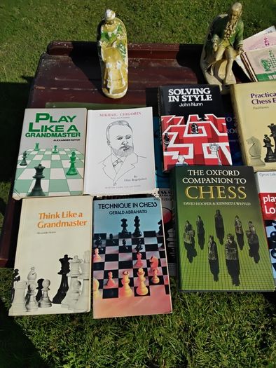 Chess Books