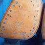Can post unworn victorian boys shoes! Image 8
