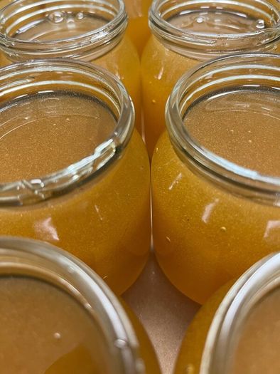 Raw Spring Honey