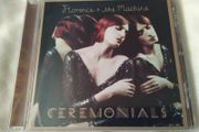 Florence and the Machine - Ceremonials  Cd