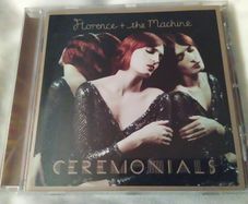 Florence and the Machine - Ceremonials  Cd