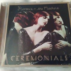 Florence and the Machine - Ceremonials  Cd