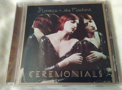 Florence and the Machine - Ceremonials  Cd