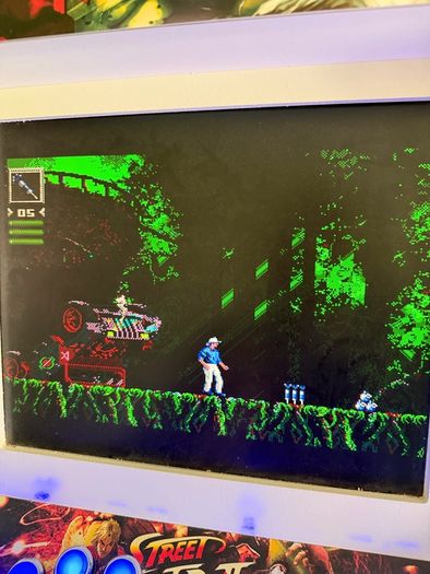 Custom made Arcade Machine