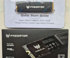 Acer Predator Gm7 2Tb Nvme Ssd