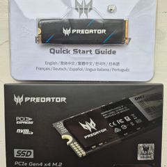 Acer Predator Gm7 2Tb Nvme Ssd