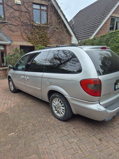 Chrysler Grand Voyager 2007