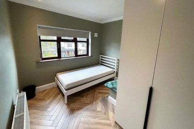 Bed+Mattress
