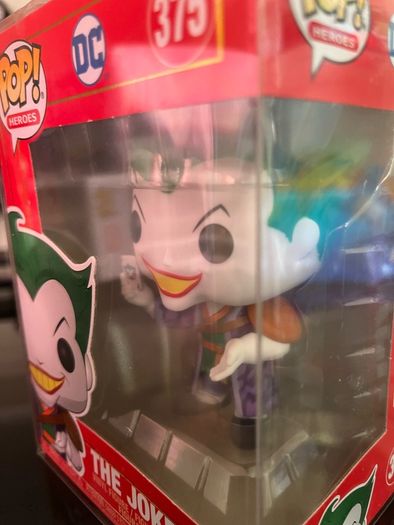 Pop Funko Heroes DC 375 The joker