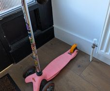 Kids Micro scooter (pink)
