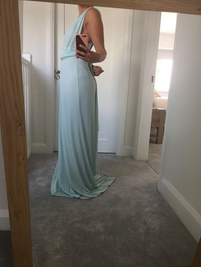 Bridesmaid dress