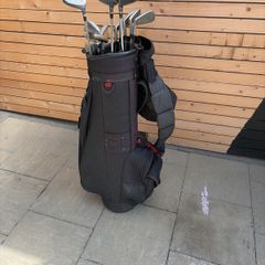 golf clubs set