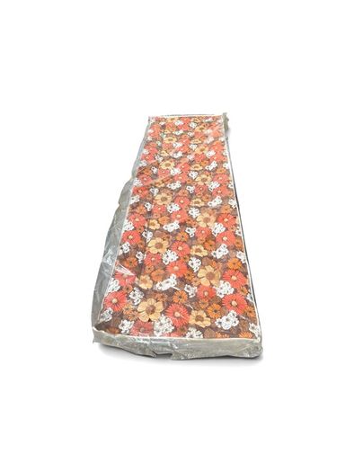 original vintage mid century sunbed