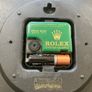 Rolex official dealer wall clock rare Image 6