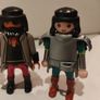 Playmobil Pirates and Knight Image 4