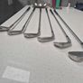 SIM Irons 5 - 9 plus free ping wedge Image 5