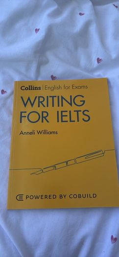 Writing for IELTS