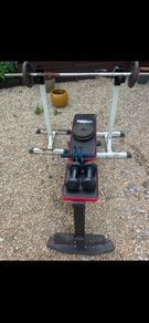 Weight set