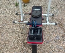 Weight set
