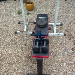 Weight set