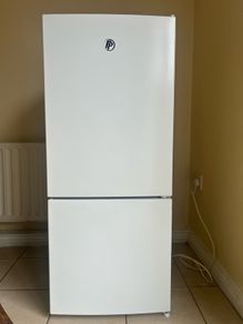 PowerPoint 60/40 white fridge freezer