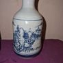 2 Vintage Rice wine bottles Image 6
