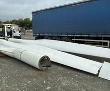 Wind turbine blades (FREE)