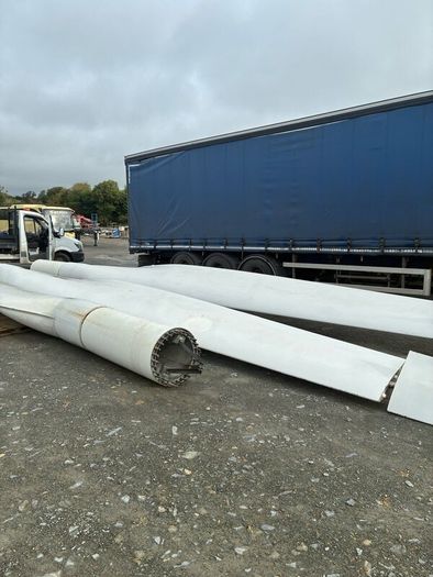 Wind turbine blades (FREE)