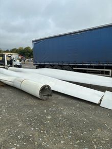3 Wind turbine blades (FREE)