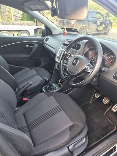 2017 Volkswagen Polo