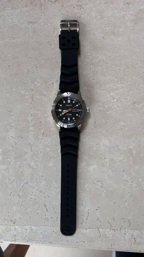 Seiko X Icom 60th Anniversary Limited Edition 200m Diver's Watch