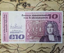 10 Pound B Series 31/05/91