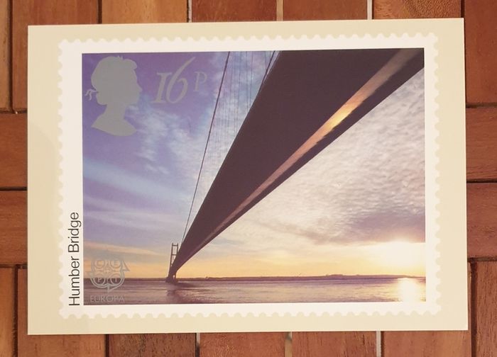 Royal Mail Picture Card Series