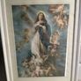 Print of Immaculate Conception of Los Venerables Image 3