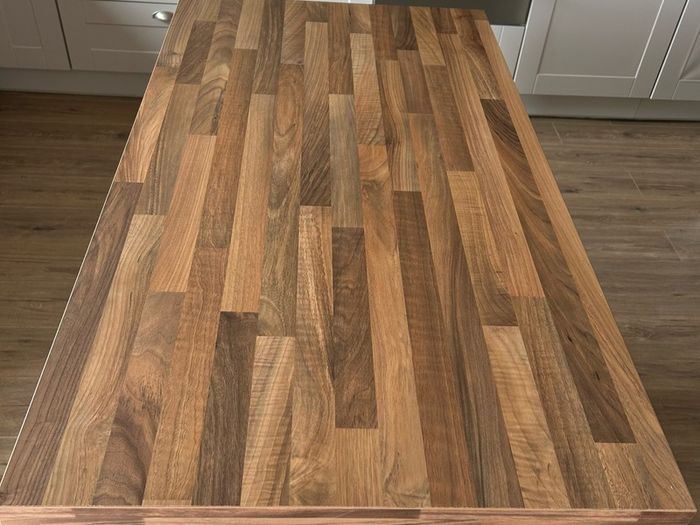 Kitchen Worktops and Sink