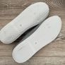 Sneakers trainers runners flat women's shoes grey UK7 new Image 4