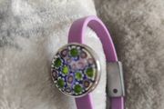 Murano glass bracelet