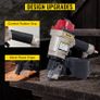 Pallet Making Coil Nailer CN80 For Siding Board Wood Working Furniture Sheating Tool Air Pneumatic Roll Nail Gun Image 7