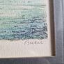 Vintage coloured etching - Belfast University College Image 5