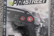 Need for Speed Pro Street PS3