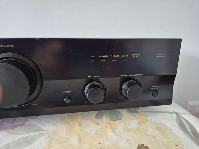 Pioneer Stereo Amplifier