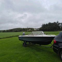 Fishing/speed boat