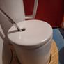 Minimalist Ceramic Coffee Pot and creamer and sugar/conserves pot Image 3