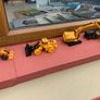 MODEL DIGGERS EXCAVATORS selling only as an entire lot Image 5