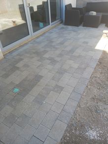 Tobermore paving