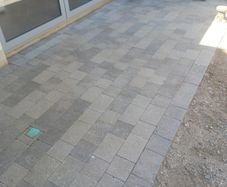 Tobermore paving