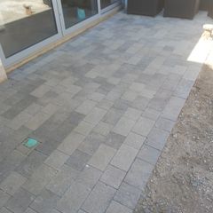 Tobermore paving