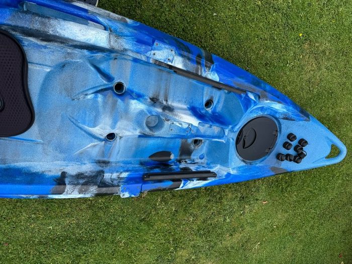 Double kayak