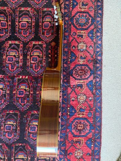 Rare vintage classical guitar