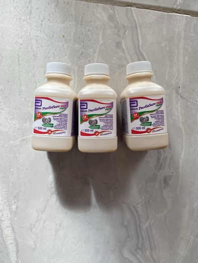Kids / Toddler High Calorie & Nutrition Drinks ( 100ml servings - 15 servings total)